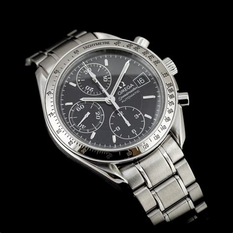 omega speedmaster 35135000|Omega Speedmaster Date 3513.50.00 .